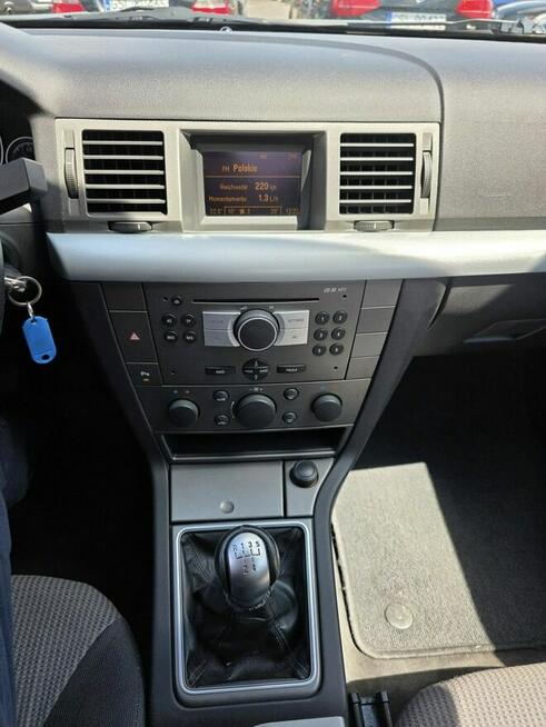Opel Vectra 1.8 Benzyna 122 KM, Klimatyzacja, Komputer, Wielofunkcyjna Kierownica