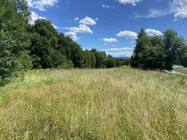 Działka budowlana Frydrychowice gm. Wieprz