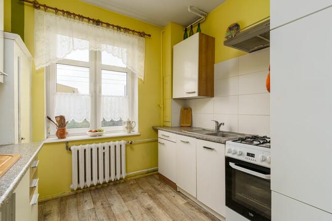 Mieszkanie Gdańsk Oliwa, Arenda Dickmana