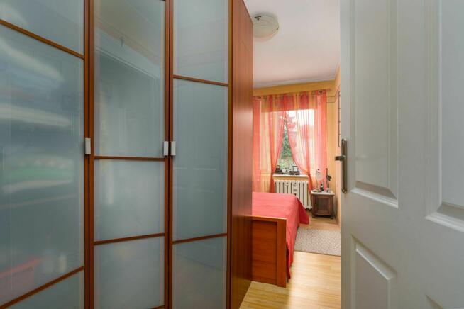 Mieszkanie Gdańsk Oliwa, Arenda Dickmana