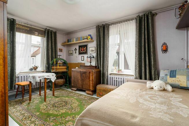 Mieszkanie Gdańsk Oliwa, Arenda Dickmana