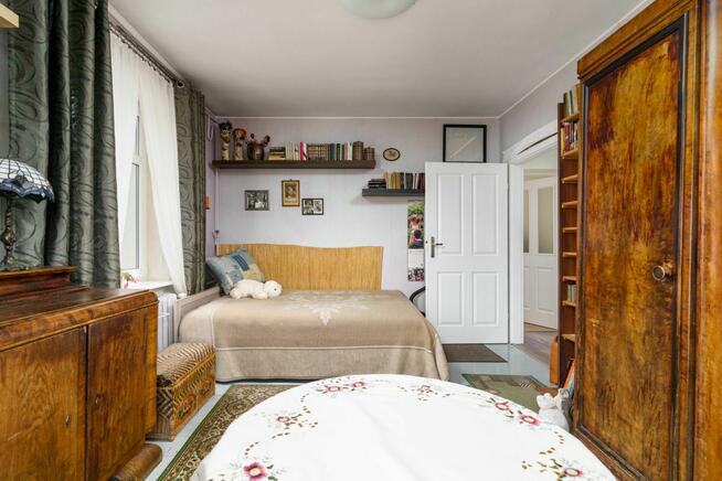 Mieszkanie Gdańsk Oliwa, Arenda Dickmana