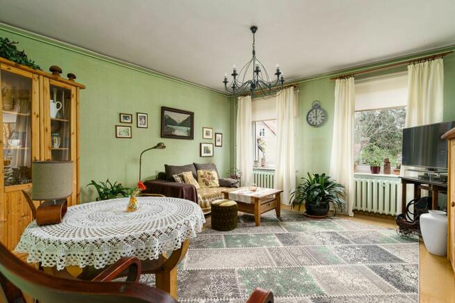 Mieszkanie Gdańsk Oliwa, Arenda Dickmana