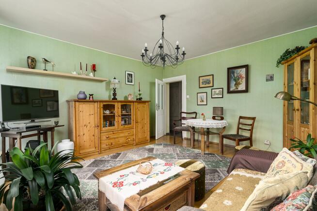 Mieszkanie Gdańsk Oliwa, Arenda Dickmana