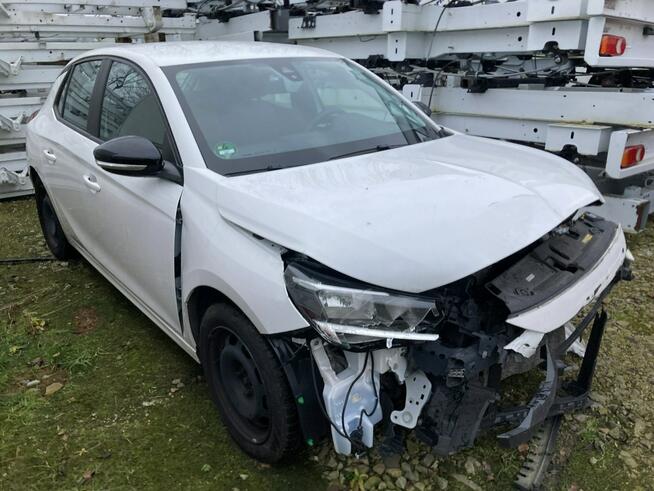 Opel Corsa F 1.5-102KM Klima Navi 2021