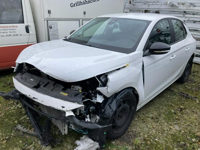 Opel Corsa F 1.5-102KM Klima Navi 2021