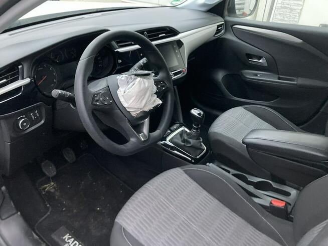 Opel Corsa F 1.5-102KM Klima Navi 2021