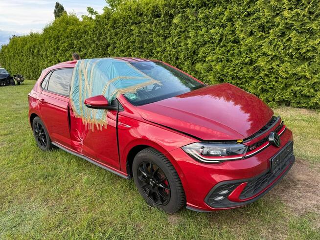 VW Polo GTI 2.0TSI - 207 KM Bogate wyposażenie 2024
