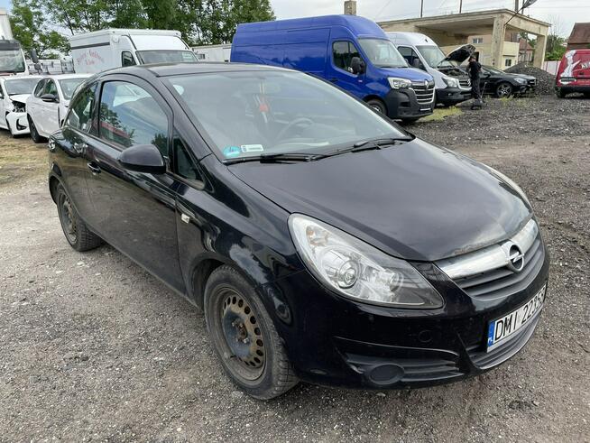 Opel Corsa 1,2-16V 80KM Klima 2008