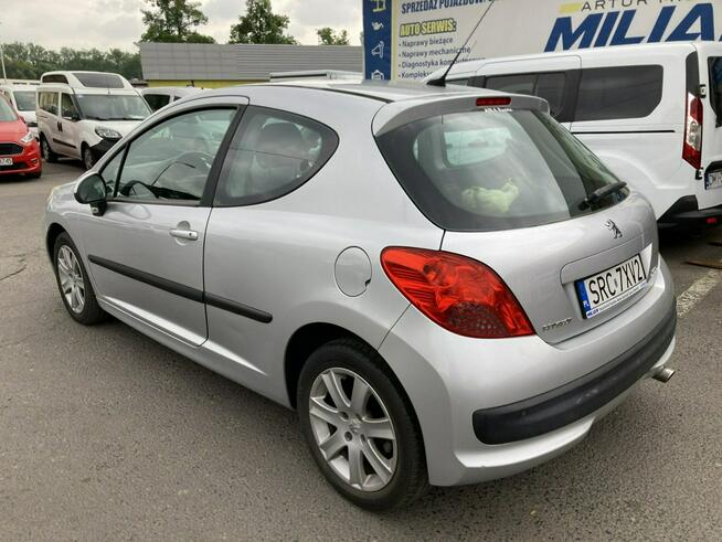 Peugeot 207 1.6HDI-16V Klima 2007