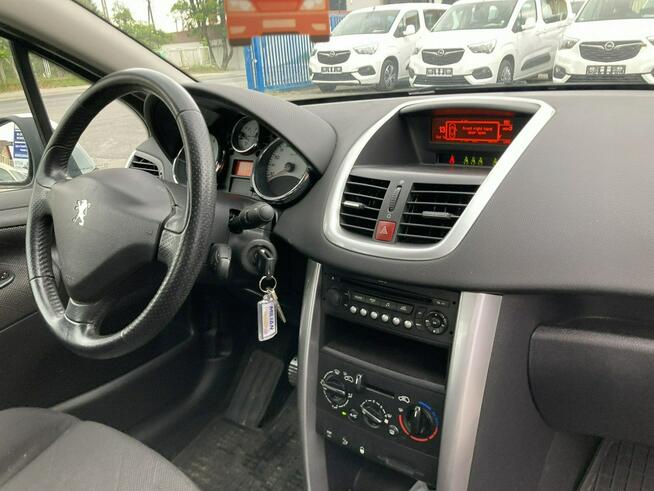 Peugeot 207 1.6HDI-16V Klima 2007