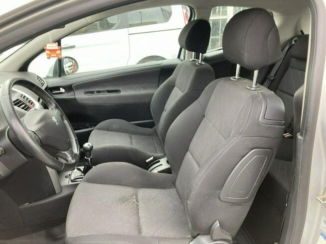 Peugeot 207 1.6HDI-16V Klima 2007