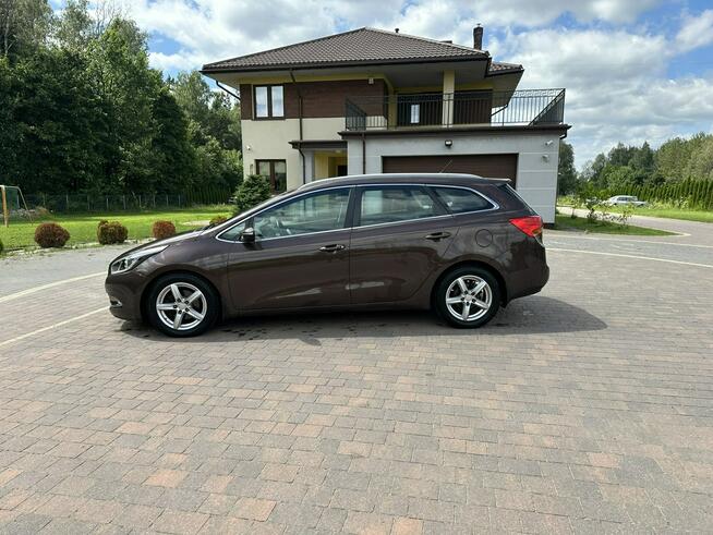 Kia Cee'd Automat