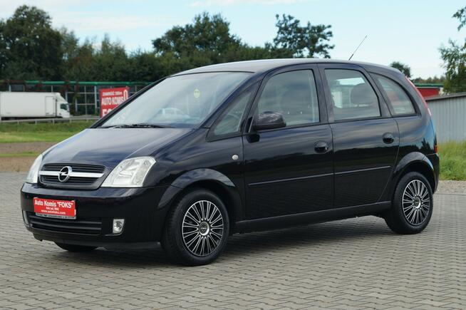 Opel Meriva Doinwestowany Sprawny Zadbany Klima Bez Wkładu Finansowego