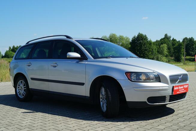 Volvo V50 1,6 109 KM KLIMATRONIC HAK