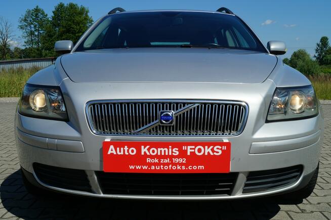 Volvo V50 1,6 109 KM KLIMATRONIC HAK