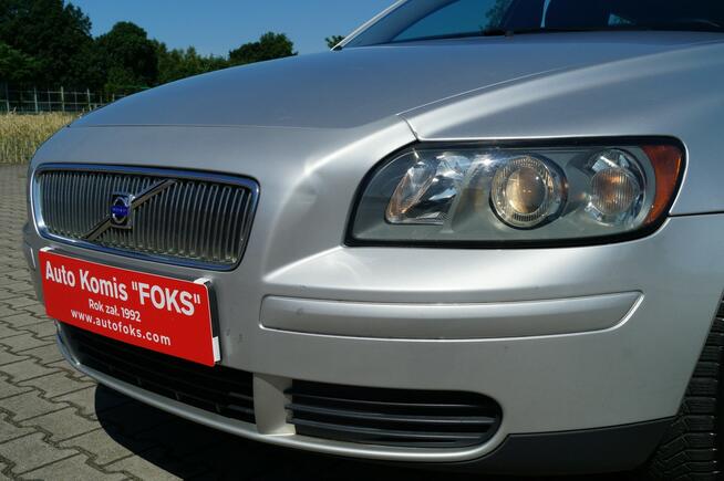 Volvo V50 1,6 109 KM KLIMATRONIC HAK