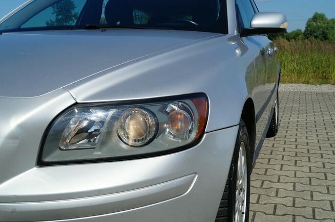 Volvo V50 1,6 109 KM KLIMATRONIC HAK