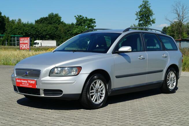 Volvo V50 1,6 109 KM KLIMATRONIC HAK