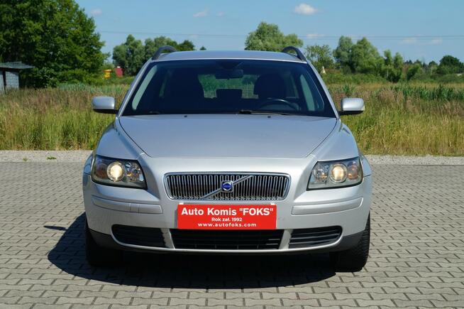 Volvo V50 1,6 109 KM KLIMATRONIC HAK