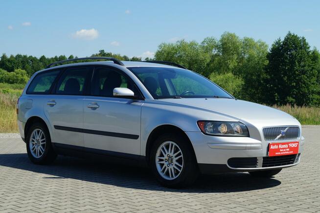 Volvo V50 1,6 109 KM KLIMATRONIC HAK