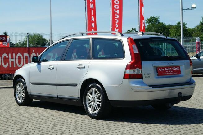 Volvo V50 1,6 109 KM KLIMATRONIC HAK