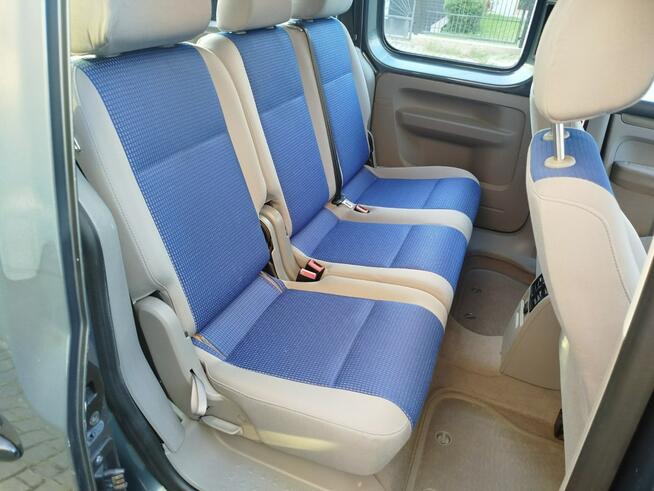Volkswagen Caddy 5osobowy KLIMA OK ! 1,6 MPI 8 V opłaty w cenie