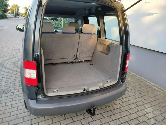 Volkswagen Caddy 5osobowy KLIMA OK ! 1,6 MPI 8 V opłaty w cenie
