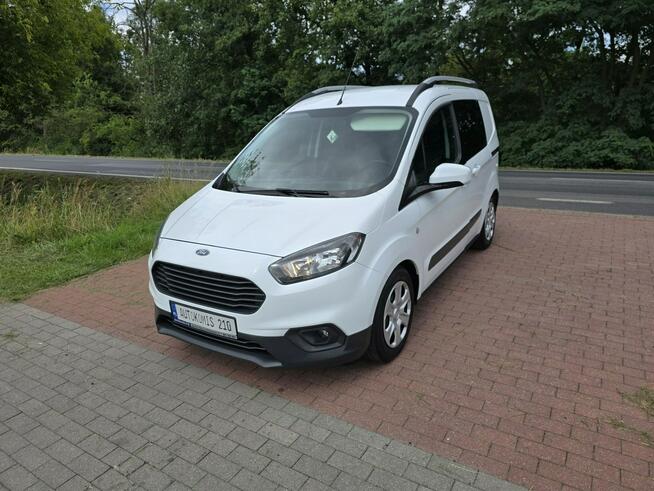 Ford Transit Courier Salon Polska Pierwszy właściciel 98 tys km !