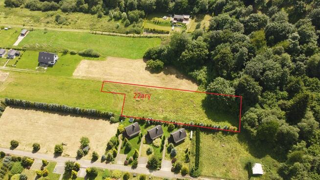 Działka budowlana w Bieszczadach!