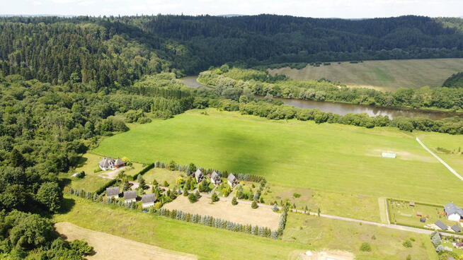 Działka budowlana w Bieszczadach!