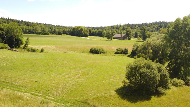 Działka z w pięknej miejscowości - Bezmiechowa!
