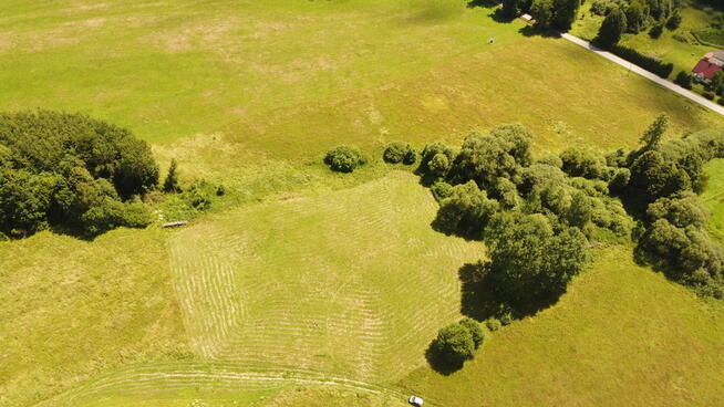 Działka z w pięknej miejscowości - Bezmiechowa!