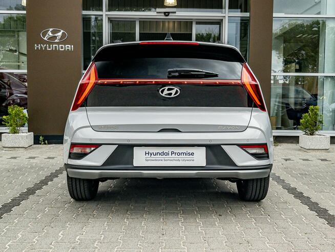 Hyundai Bayon 1.2MPI 79KM SMART + DESIGN Salon PL Gwarancja FV VAT-23%