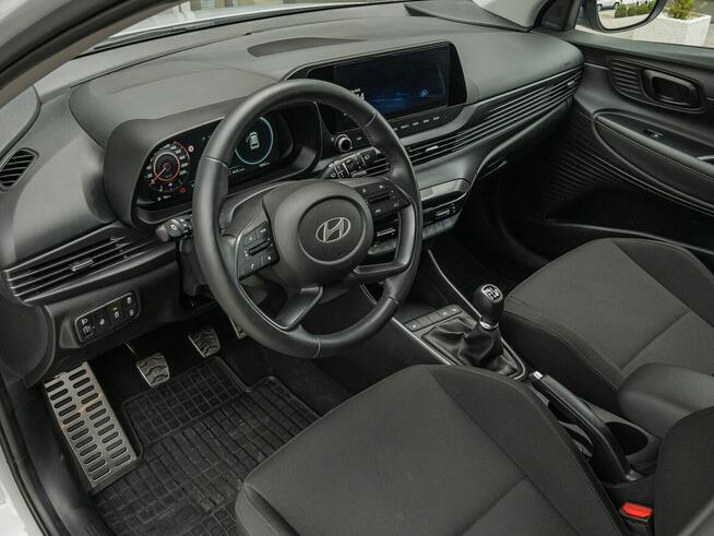 Hyundai Bayon 1.2MPI 79KM SMART + DESIGN Salon PL Gwarancja FV VAT-23%