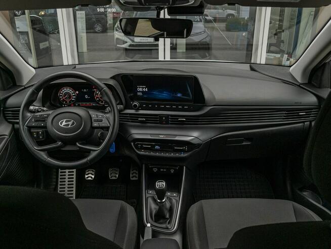 Hyundai Bayon 1.2MPI 79KM SMART + DESIGN Salon PL Gwarancja FV VAT-23%