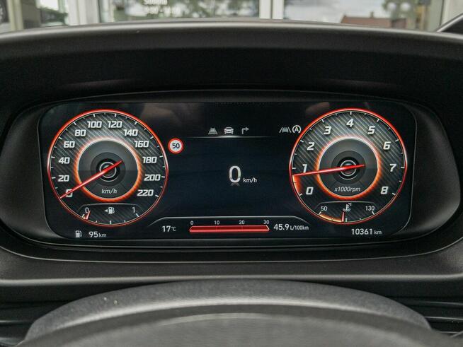 Hyundai Bayon 1.2MPI 79KM SMART + DESIGN Salon PL Gwarancja FV VAT-23%