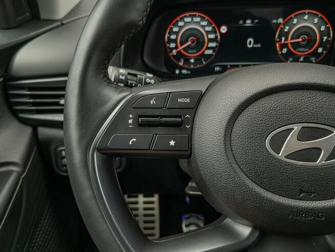 Hyundai Bayon 1.2MPI 79KM SMART + DESIGN Salon PL Gwarancja FV VAT-23%