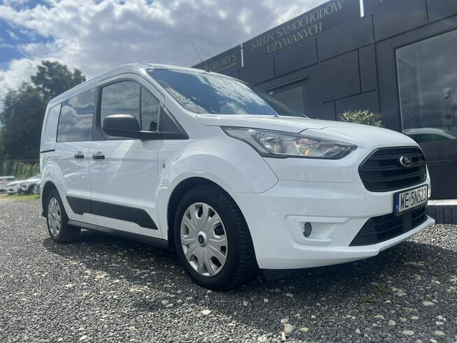 Ford Transit Connect Salon Polska Poleasingowy I właściciel Serwis ASO VAT 23% Bezwypadkowy