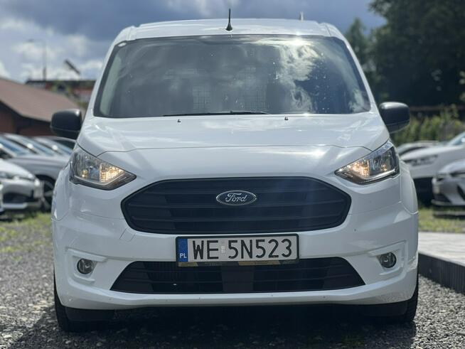 Ford Transit Connect Salon Polska Poleasingowy I właściciel Serwis ASO VAT 23% Bezwypadkowy