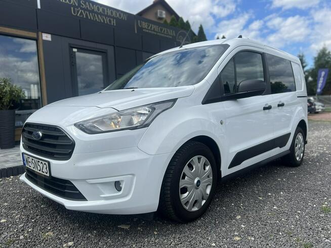 Ford Transit Connect Salon Polska Poleasingowy I właściciel Serwis ASO VAT 23% Bezwypadkowy