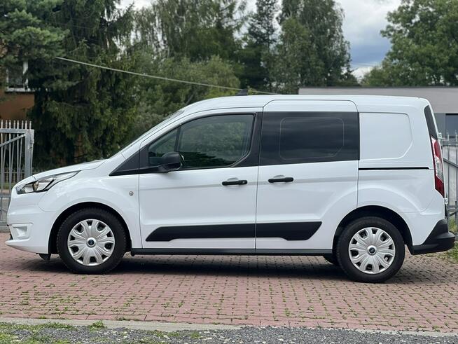 Ford Transit Connect Salon Polska Poleasingowy I właściciel Serwis ASO VAT 23% Bezwypadkowy