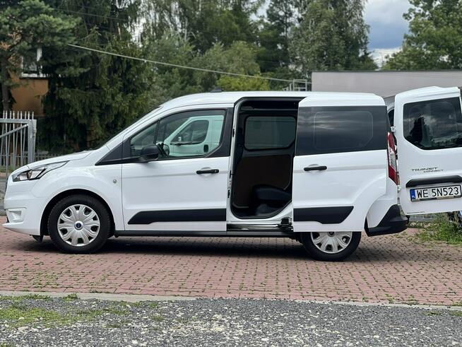 Ford Transit Connect Salon Polska Poleasingowy I właściciel Serwis ASO VAT 23% Bezwypadkowy