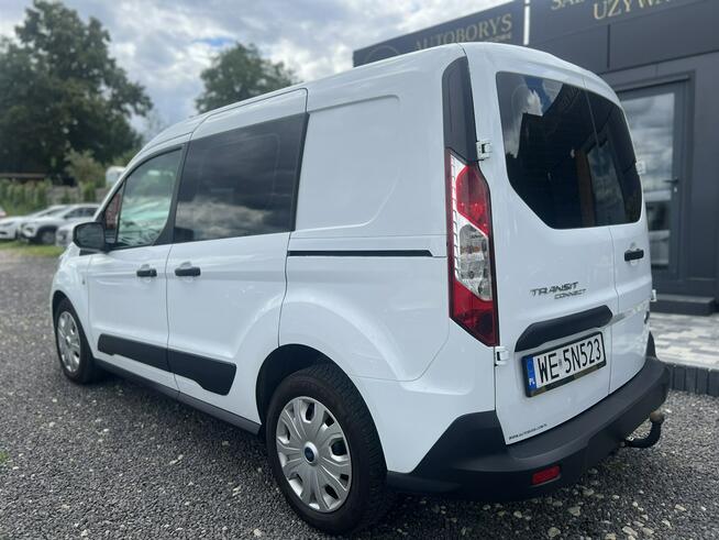 Ford Transit Connect Salon Polska Poleasingowy I właściciel Serwis ASO VAT 23% Bezwypadkowy