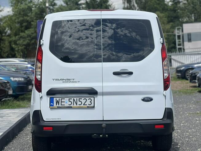 Ford Transit Connect Salon Polska Poleasingowy I właściciel Serwis ASO VAT 23% Bezwypadkowy