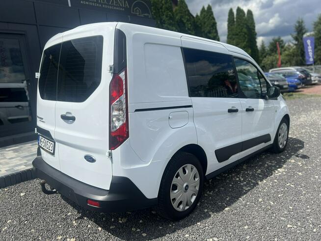 Ford Transit Connect Salon Polska Poleasingowy I właściciel Serwis ASO VAT 23% Bezwypadkowy