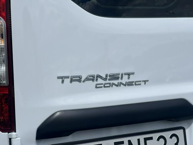 Ford Transit Connect Salon Polska Poleasingowy I właściciel Serwis ASO VAT 23% Bezwypadkowy