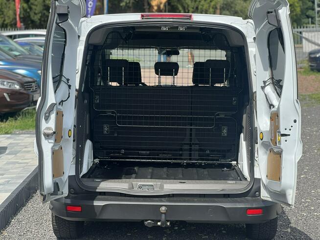 Ford Transit Connect Salon Polska Poleasingowy I właściciel Serwis ASO VAT 23% Bezwypadkowy