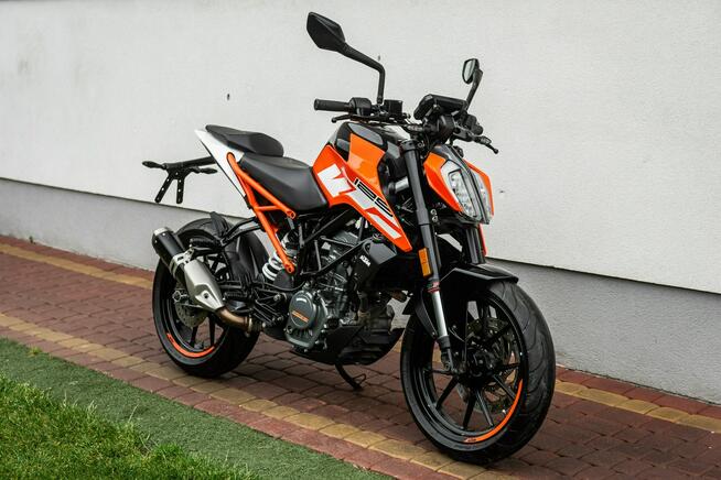 KTM duke 125 R 2020 ABS POLIFT Raty Transport Największy Wybór Moto 125 W PL