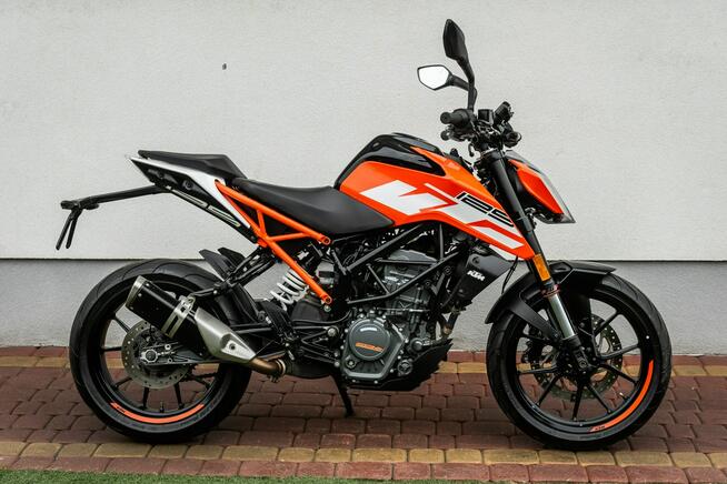 KTM duke 125 R 2020 ABS POLIFT Raty Transport Największy Wybór Moto 125 W PL